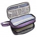 Essential Oil Carrying Case -Holds 12 rollerbottles ( 10 ml ) ,  also 5ml-15ml essential oil bottles.