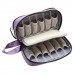 Essential Oil Carrying Case -Holds 12 rollerbottles ( 10 ml ) ,  also 5ml-15ml essential oil bottles.