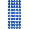 KORKIDE KLEEPSUD -50 tk lehel-Deep Blue