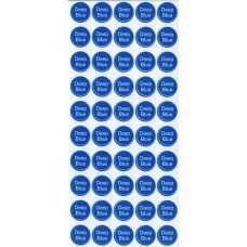 KORKIDE KLEEPSUD -50 tk lehel-Deep Blue