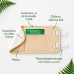 Vexivo 100% Cotton Castor Oil Belly Pack