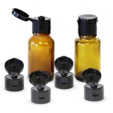 FLIP TOP CAP (PACK OF 5) , fits 5ml and 15ml dT bottles