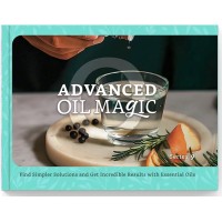 ADVANCED OIL MAGIC 9 raamat