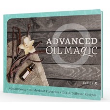 ADVANCED OIL MAGIC, 5TH EDITION – ENGLISH