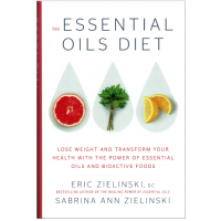 THE ESSENTIAL OILS DIET – ENGLISH