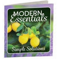 Modern Essentials- Simple Solutions- Booklet, 12th Edition -1pcs.