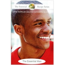 THE ESSENTIAL MAN - RECIPE BOOKLET WITH LABELS