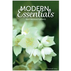 MODERN ESSENTIALS: NEW 2022 PRODUCT UPDATE- BOOKLET – ENGLISH