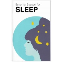 ESSENTIAL SUPPORT FOR SLEEP booklet – ENGLISH