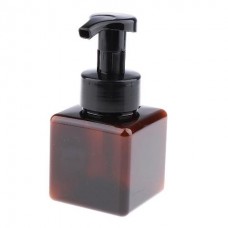 Foaming soap dispenser - 250ml- dark brown