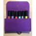 15ML, 5ML and rollerbottle Storage Bag 